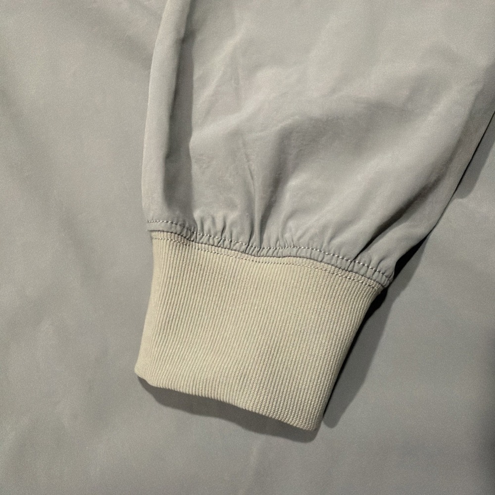 New Chubbies Mens SMALL Range Pullover Polo Lightweight Performance Windbreaker - Picture 13 of 14